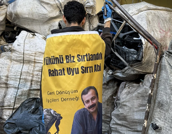 Sırrı Süreyya Önder sonsuzluğa uğurlandı...