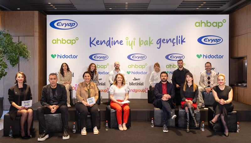 Evyap’tan geleceğe yatırım: “Kendine İyi Bak Gençlik” programı başladı